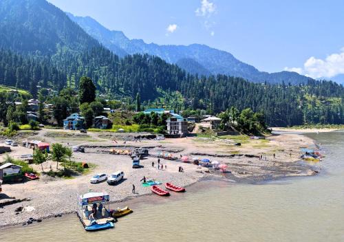 Sharda Resort | Markhor Resort Sharda