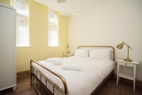 Nottingham Apartment | Marlborough Hall Apartment - Quiet