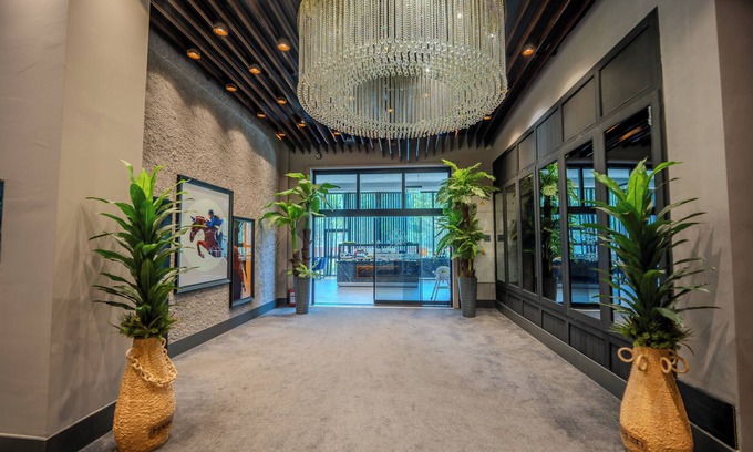 Bayraklı Hotel | MARLEN HOTEL BAYRAKLI