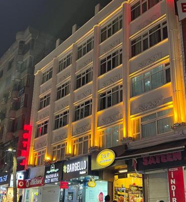 Avcilar Hotel | Marmara Suit Hotel