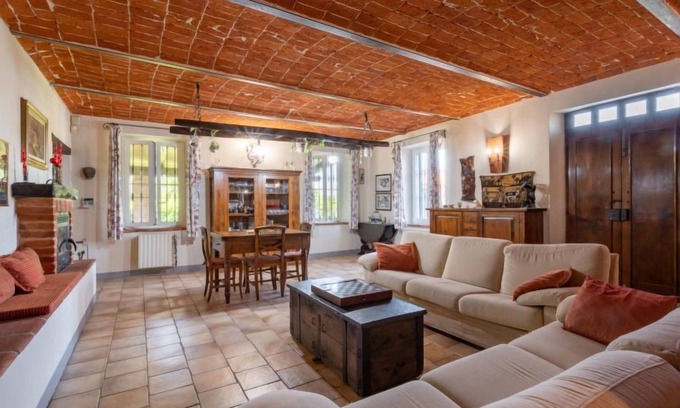 San Desiderio House | Marmorito by Interhome