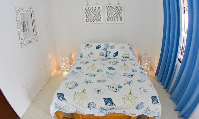 San Andres House | Marmows Place