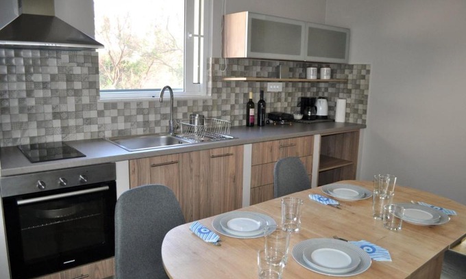 Aigialeia Apartment | Maro Sweet Home