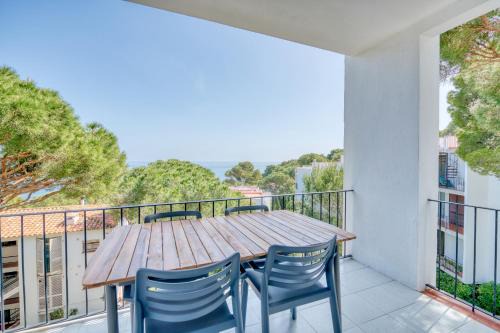 Calella de Palafrugell Apartment | Marquès de Camps