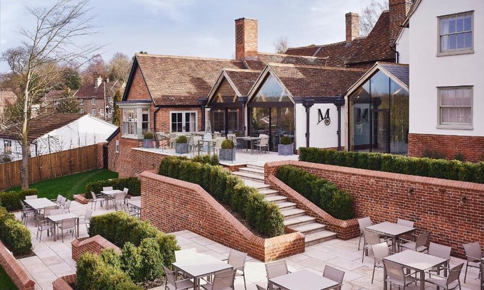 Layham Hotel | Marquis Suffolk