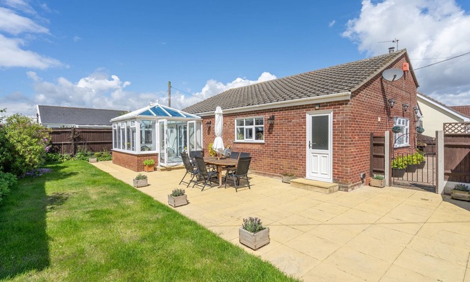 Great Yarmouth Apartment | Marram Sands | Winterton Cottages