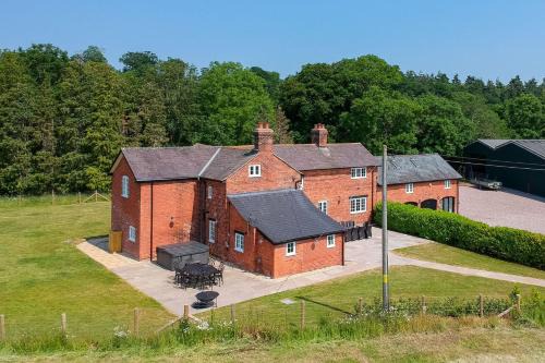 Montgomery House | Marrington Farmhouse