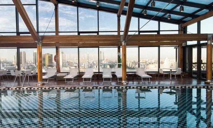 El Centro Hotel | Marriott Buenos Aires Downtown