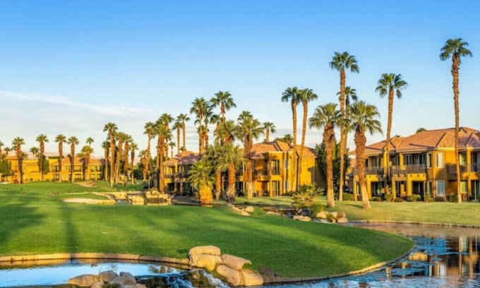 Palm Desert Condo | Marriott Desert Springs Villas 2B