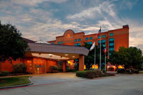 Fort Worth Hotel | Marriott DFW Airport South