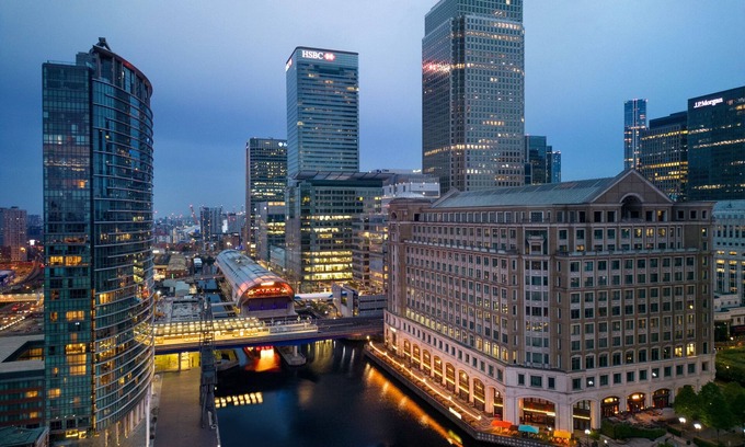 Canary Wharf Hotel | Marriott Executive Apartments London, Canary Wharf