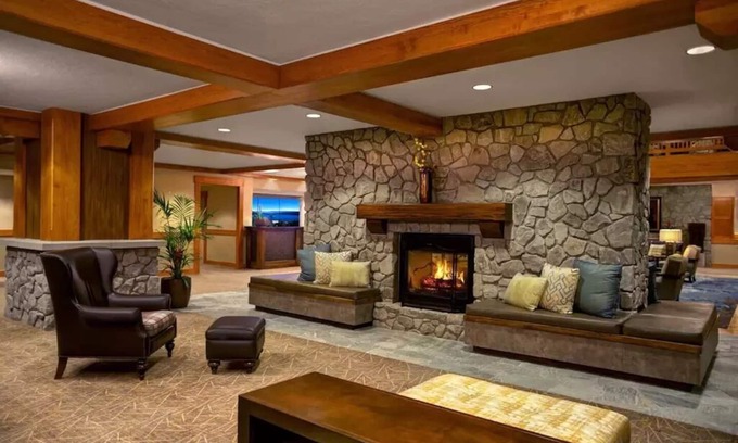 Lakeside Park Apartment | Marriott Grand Residence - Studio