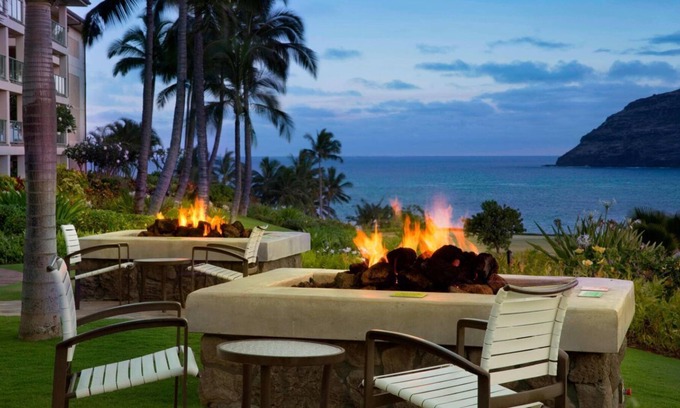 Lihue Villa | Marriott Kaua'i Lagoons, Spacious and tropical 3 bedroom villa!