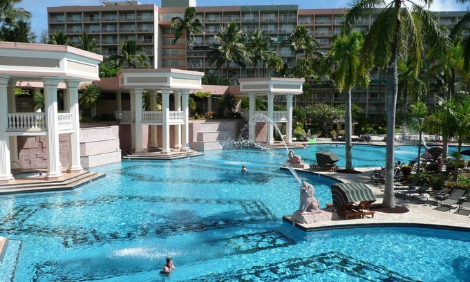 Lihue Resort | Marriott Kauai Beach Club1 Bedroom Unit Sleeps 4