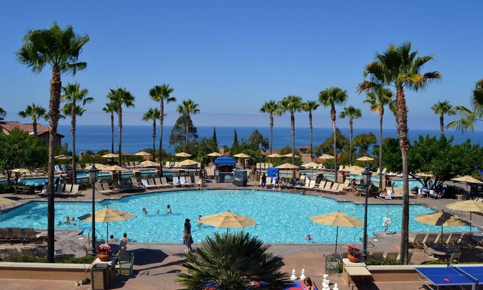 Newport Coast Condo | MARRIOTT Newport Coast 2 bed/2 bath JULY 20-27