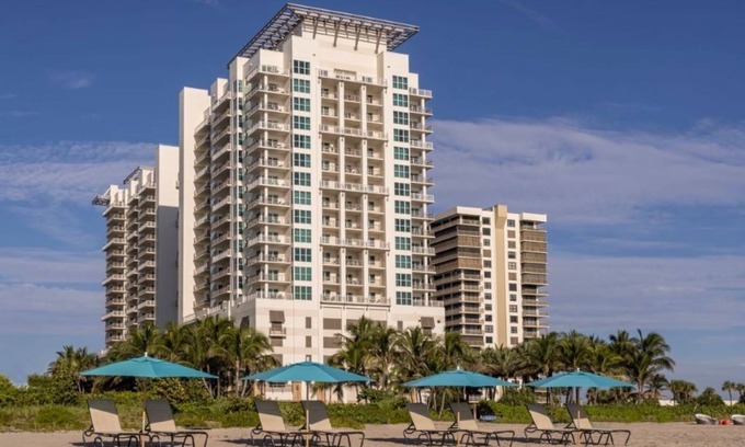 Singer Island Resort | 🌴 Marriott Oceana Palms✨ Experience Paradise in a 2BR Villa - Sleeps 8!
