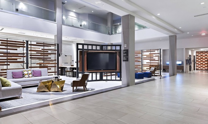 Callahan Hotel | Marriott Orlando Downtown