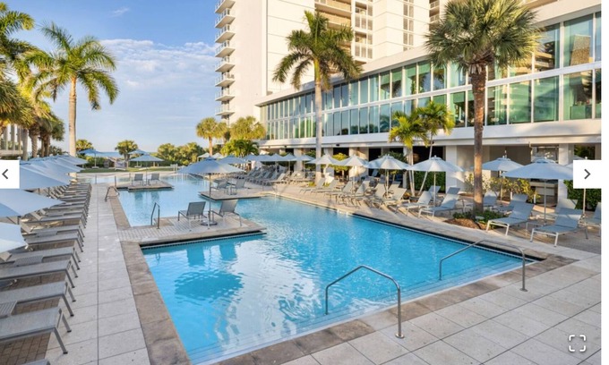 Marco Island Resort | Marriott's Crystal Shores- 2-bedroom villa on the beach in Marco Island.