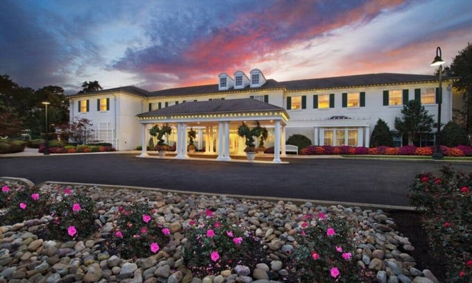 Galloway Condo | Marriott's Fairway Villas, New Jersey, 2 Bedroom Suite