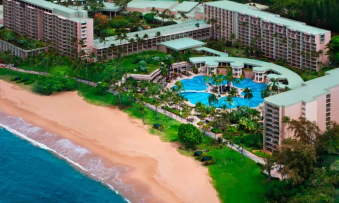 Lihue Villa | Marriott's Kaua‘i Beach Club (1BR)