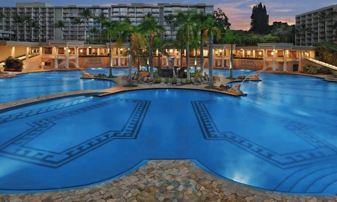 Nawiliwili Condo | Marriott's Kaua‘i Beach Club | Two-Bedroom Villa