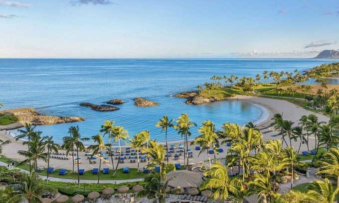 Ko Olina Resort | Marriott's Ko Olina Beach Club: Luxury 2 Bedroom Mountain View Villa (Mar 2026)