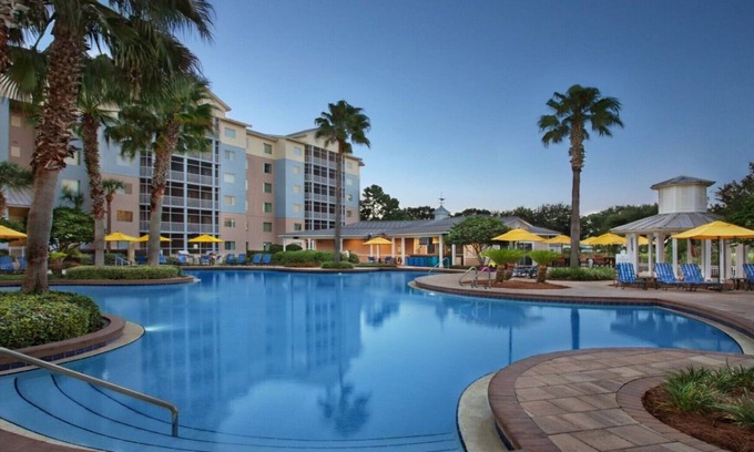 Upper Grand Lagoon Resort | Marriott's Legends Edge at Bay Point 2 Bedroom
