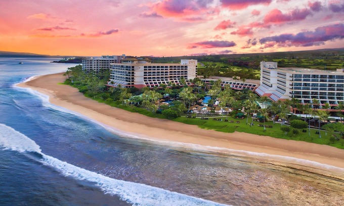 Lahaina Resort | Marriott's Maui Ocean Club Studio - Many Dates Available!