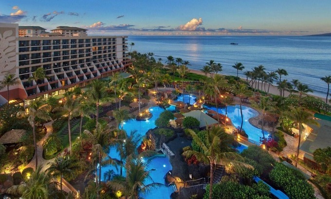 Kaanapali Resort | Marriott's Maui Ocean Club - Molokai, Maui, & Lanai Towers