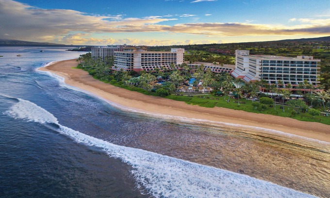 Kaanapali Resort | Marriott's Maui Ocean Club - Molokai, Maui & Lanai Towers