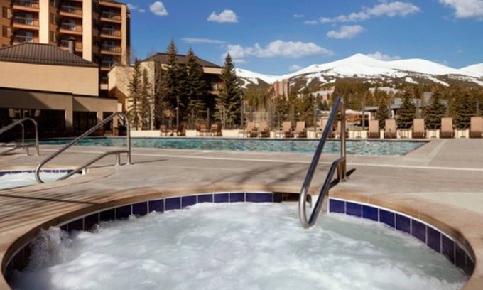 Warrior's Mark Hotel | Marriott's Mountain Valley Lodge at Breckenridge Studio