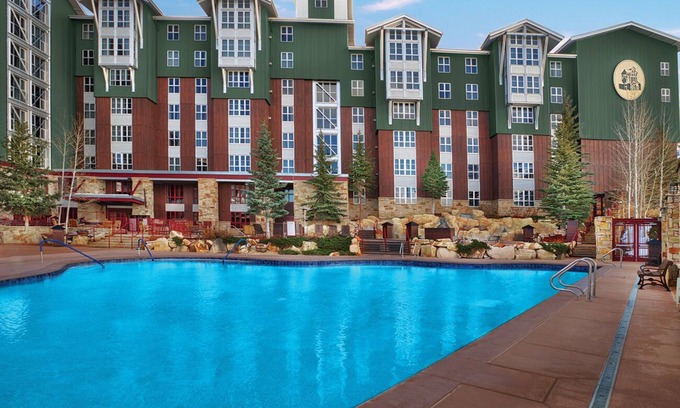 North Park City Condo | Marriott's Mountainside. Beautiful two bedroom villa!