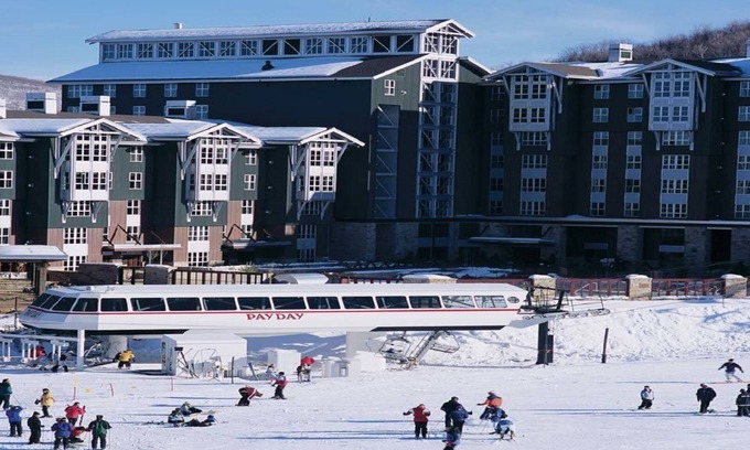 North Park City Villa | Marriott's Mountainside in/out skiing ,