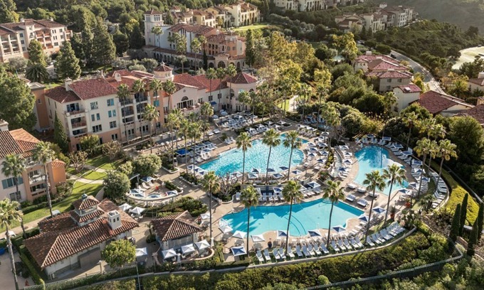 Newport Coast Villa | Marriott’s Newport Coast Villas 2 Bedroom Villa - Week Reservation
