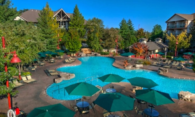 Branson Villa | Marriott's Willow Ridge Lodge (1BR)