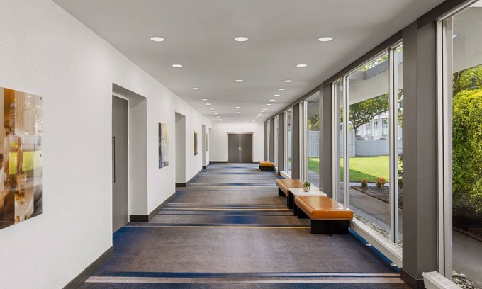 Saddle Brook Hotel | Marriott Saddle Brook