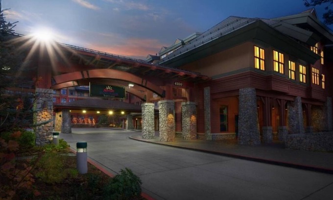 Stateline Villa | Marriott Timber Lodge - 2 Bedroom, 2 Bath- Full Resort Access-Oct. 5 to 12, 2024