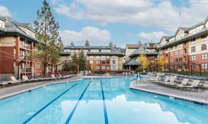 Elk Point Condo | Marriotts Timber Lodge - 2 Bedroom