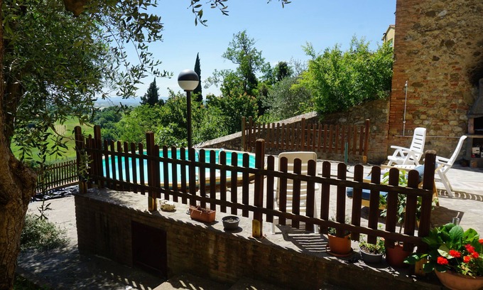 Lajatico Apartment | Marsili house apartment 3