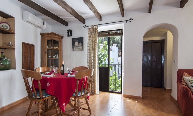 Competa House | MARTA HOUSE (COMPETA)