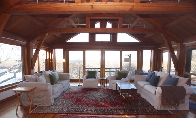 Aquinnah House | Martha's Vineyard House With Private Beach