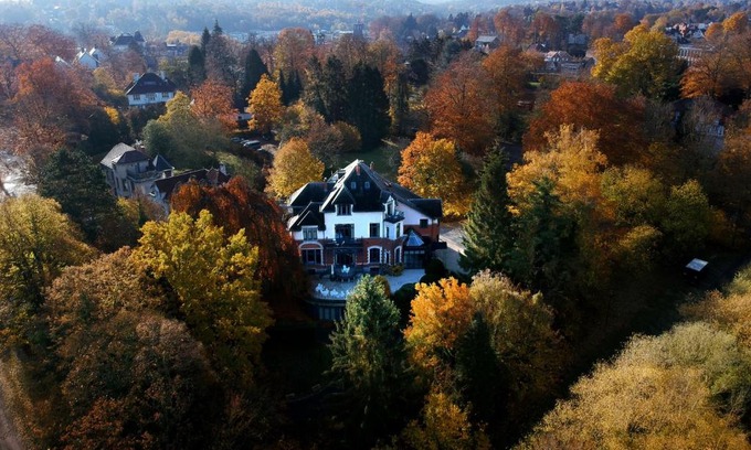 Genval Hotel | Martin's Manoir