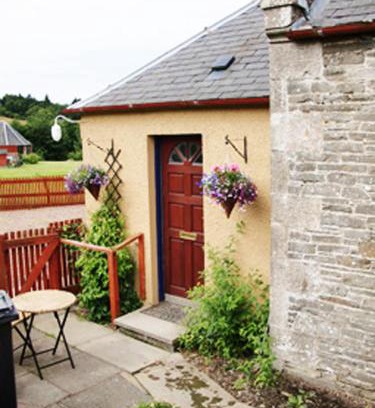 Hawick House | Martinshouse Holiday Cottage, Hawick, Borders