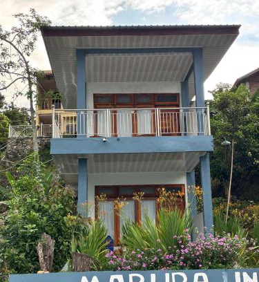 Ambarita House | Maruba inn