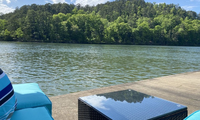 Mid America House | Marvel Lake House Too