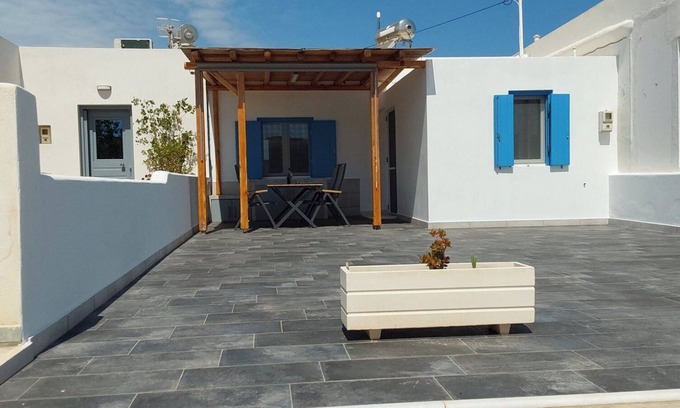 Zefiria House | Marven´s Apartment