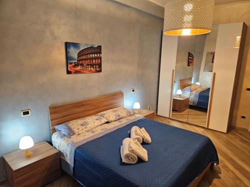 Prenestino-Labicano Apartment | Mary House