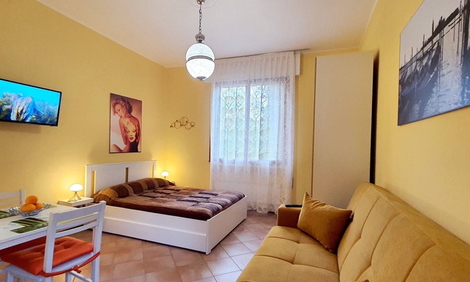 Santa Maria in Stelle Apartment | Mary's Little House