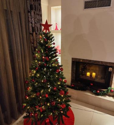 Kalambaka Apartment | Mary's Modern and Elegant apartment