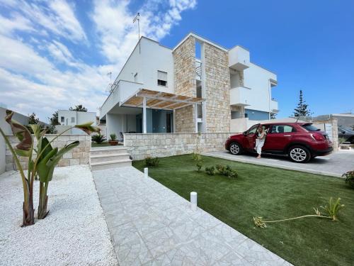 Fondo Morte Apartment | Marzamemi, Sul Livello del MARE, Spinazza